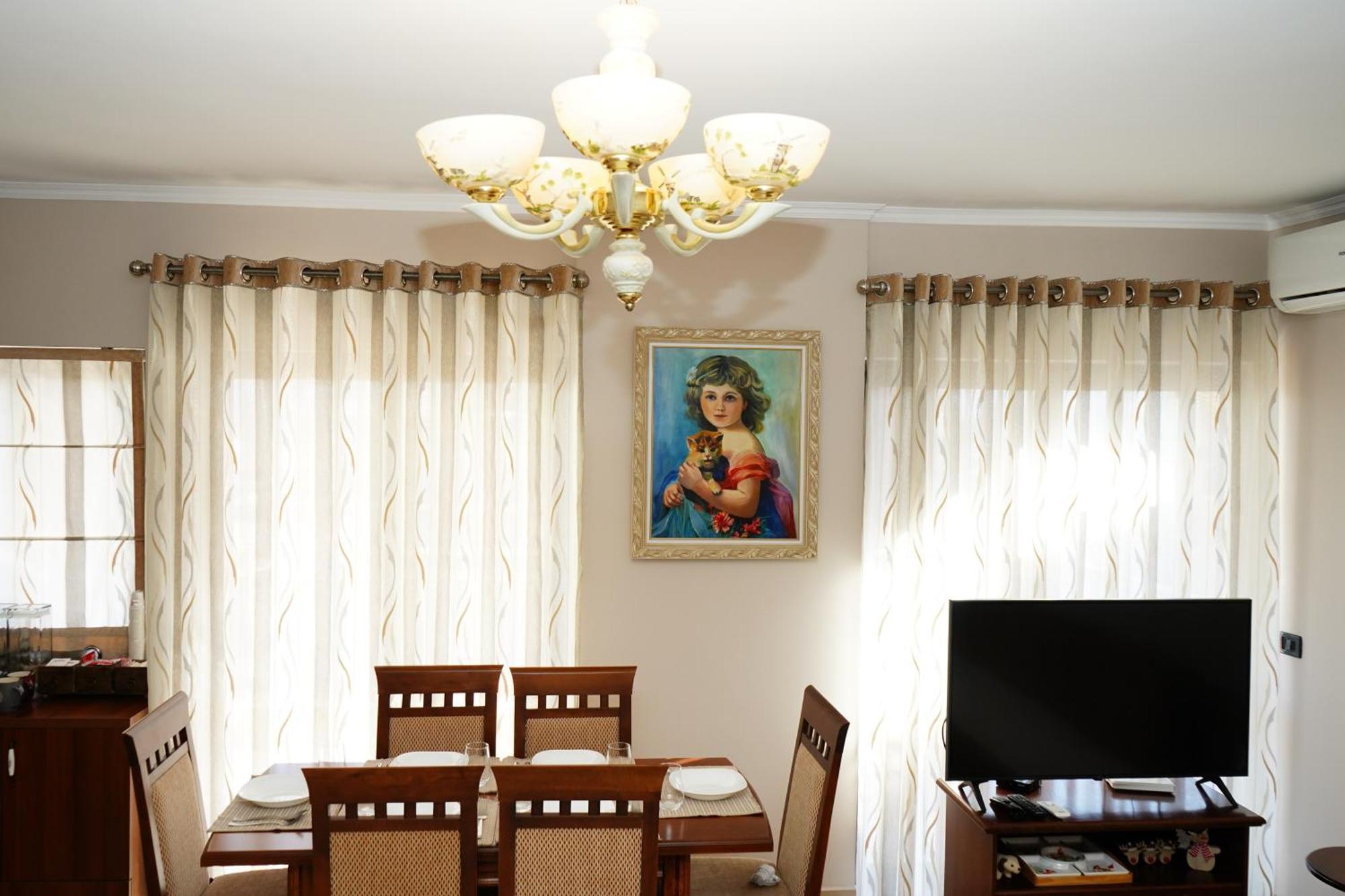 New Bazaar Bliss Apartamento Tirana Exterior foto