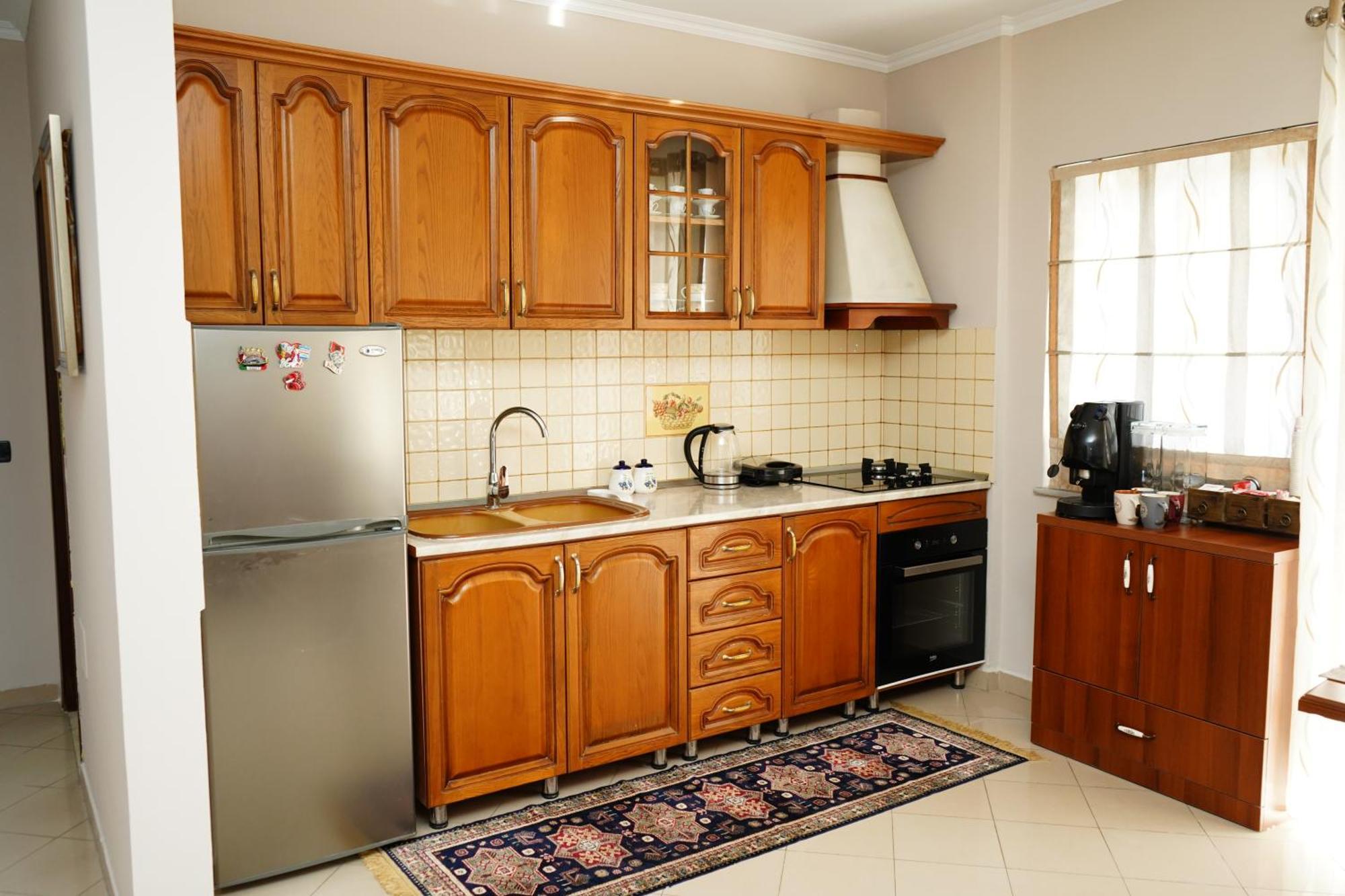 New Bazaar Bliss Apartamento Tirana Exterior foto
